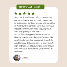 Charger l'image dans la galerie, ROUTINE CHEVEUX CRÉPUS & FRISÉS