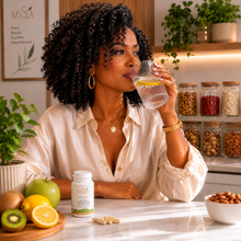 Load image into Gallery viewer, TRICÉA CAPS: complément alimentaire pour la force, la beauté et la pousse des cheveux