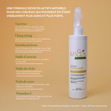 Load image into Gallery viewer, MOISTURIZING HAIR SPRAY