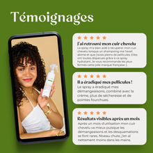 Load image into Gallery viewer, MOISTURIZING HAIR SPRAY