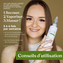 Load image into Gallery viewer, MOISTURIZING HAIR SPRAY