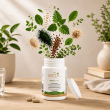 Load image into Gallery viewer, TRICÉA CAPS: complément alimentaire pour la force, la beauté et la pousse des cheveux