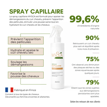 Load image into Gallery viewer, MOISTURIZING HAIR SPRAY
